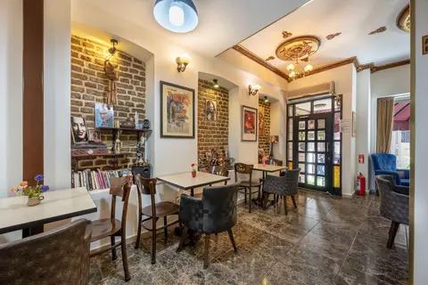 Taksim Trust Hotel in Fatih — foto 30