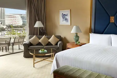Shangri-La Hotel Bangkok in Bangkok, foto 15