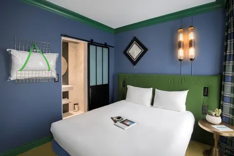 Ibis Styles Paris Nation Cours De Vincennes foto 2