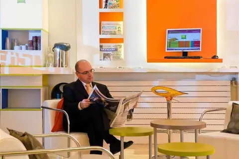 Ibis Styles Paris Gare de l'Est Chateau Lando in Parijs, foto 23