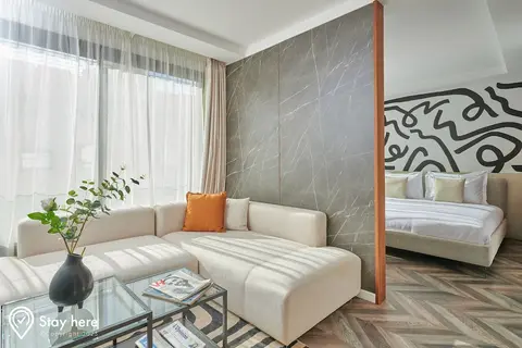 Stayhere Rabat - Agdal 4 - Hotel in Rabat, foto 18