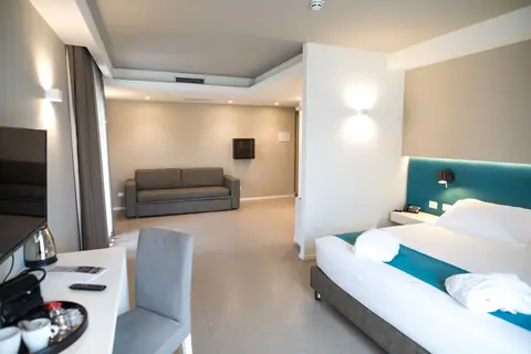 Airone City Hotel in Catania — foto 6