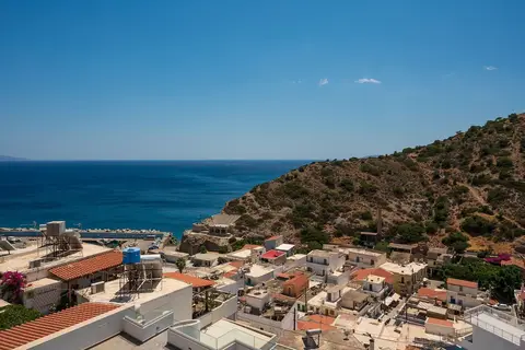 Stella Luxury Apartments in Αγία Γαλήνη — foto 18