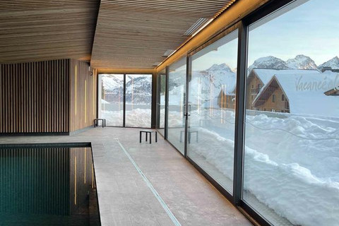 Résidence Vacancéole Les Ecrins d'Auris foto 20