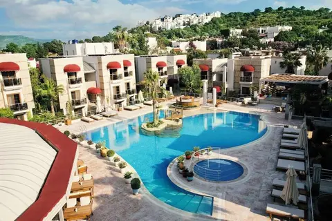 Bodrium Hotel & Spa in Bodrum, foto 6