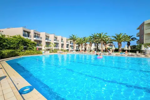 Atrion Resort Hotel & Appartementen in Agia Marina — foto 17