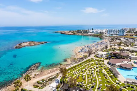 Kissos Hotel in Paphos — foto 5