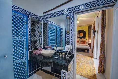 Riad les Oliviers in Marrakesh, foto 30