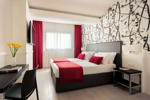 Hotel American Palace Eur in Rome, foto 25