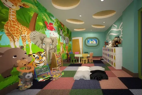 Dream World Palace foto 18