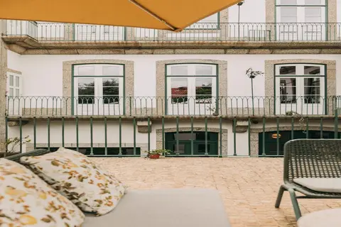 Torel Royal Court in Guimarães — foto 11