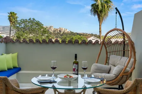Athenaeum Eridanus Luxury Hotel foto 11
