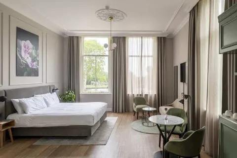 Hotel Flora Batava foto 9