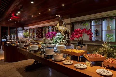 Bali Tropic Resort & Spa in Kuta Selatan — foto 6
