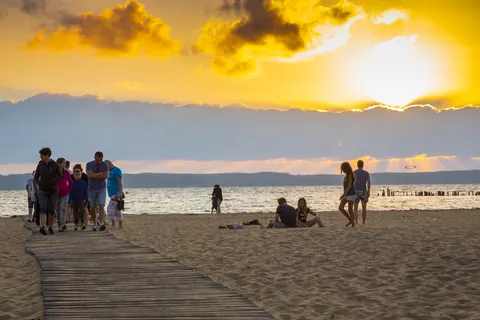 Camping La Rive foto 18