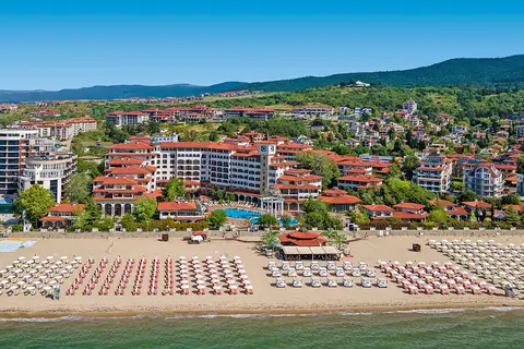 Helena Sands Hotel in Несебър — foto 10