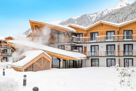 Résidence Prestige Odalys Isatis foto 9