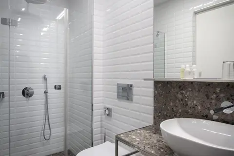 Hotel Mucha in Praag, foto 21