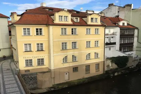 Hotel Certovka in Praag — foto 8