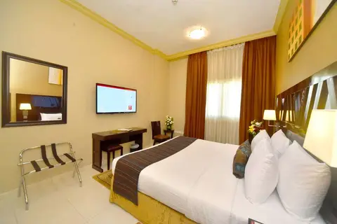 Emirates Stars Appartementen Dubai in Dubai — foto 8
