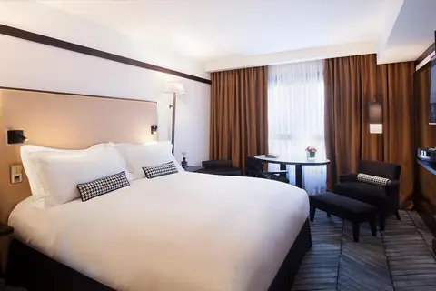 Sofitel Lisbon Liberdade in Almada — foto 25