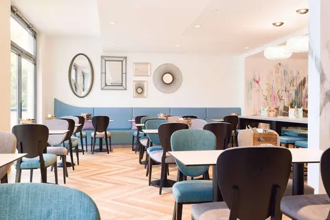 Hotel The Niu Franz foto 10