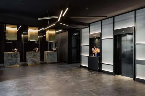 Hotel AMANO East Side in Berlijn — foto 25