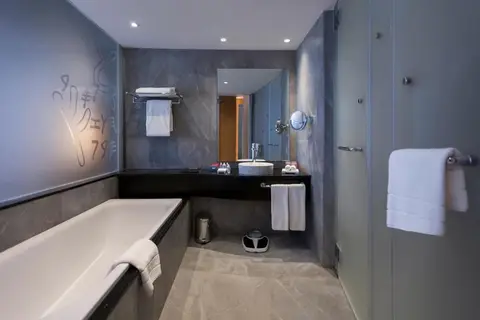Mövenpick Hotel du Lac Tunis in Tunis — foto 18