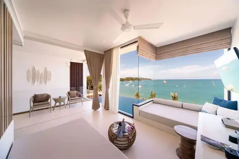 Bandara Villas Phuket in ตำบลวิชิต — foto 25