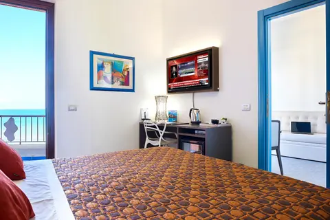 Resort La Battigia Beach and SPA in Alcamo — foto 2