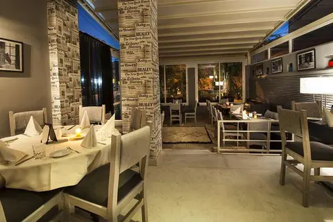 Hotel Le Caspien in Marrakesh — foto 15