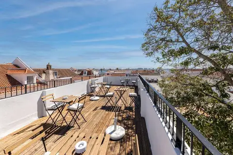 Pousada Vila Real de Santo Antonio in Vila Real de Santo António — foto 12