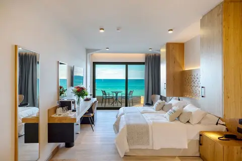 Fly & Go Atlantis Beach Hotel in Rethimnon — foto 3