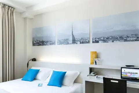 B&B Hotel Torino in Turijn — foto 3