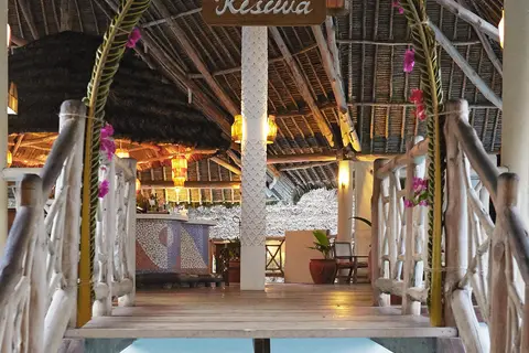 Neptune Palm Beach Boutique Resort & Spa in Diani Beach — foto 17