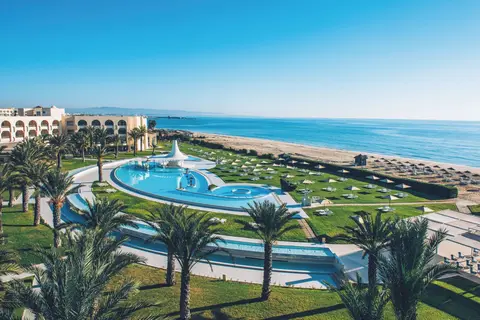 Iberostar Waves Averroes in Decorative Pond