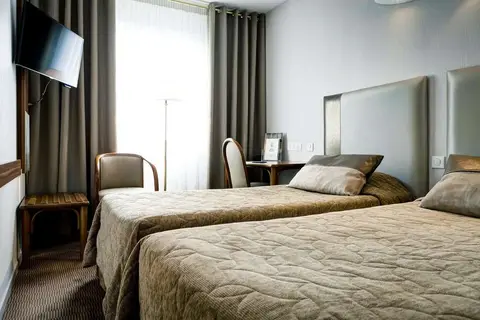 Hotel Axotel Lyon Perrache in Lyon, foto 8