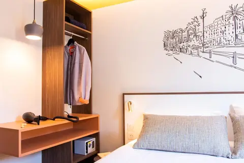Hotel du Pin Nice in Nice, foto 9