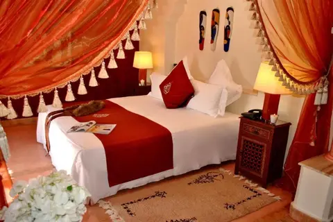 Riad Al Mendili Kasbah Private Resort & Spa in Marrakech — foto 8