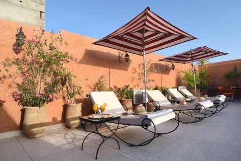 Hotel Riad Shaden in Marrakesh — foto 11