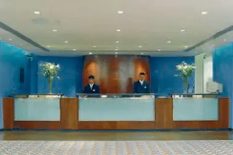 Holiday Inn London-Bloomsbury in Londen — foto 15