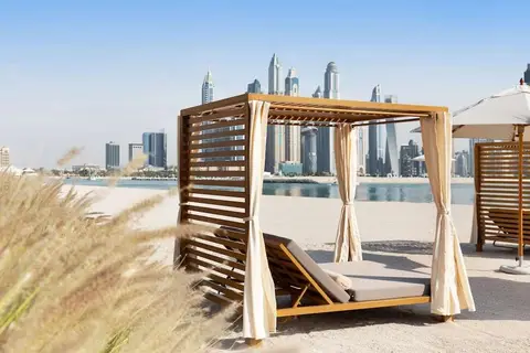 Adagio Premium The Palm in Dubai — foto 26