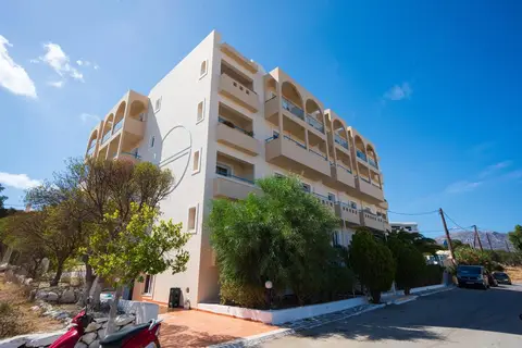 Olympic Hotel in Δημοτική Ενότητα Καρπάθου — foto 9