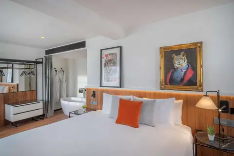 The Level at the Melia White House in Londen, foto 22