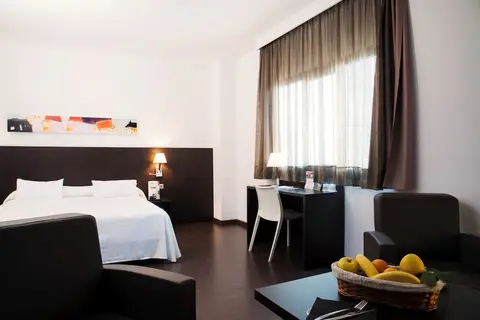 Sercotel Hotel Plana Parc in les Alqueries / Alquerías del Niño Perdido — foto 29