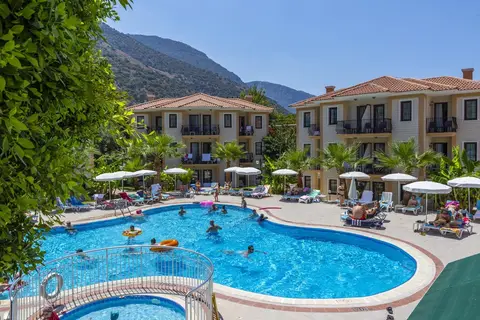 Marcan Beach Hotel in Fethiye — foto 13