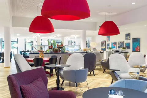 Hotel The Niu Franz foto 8