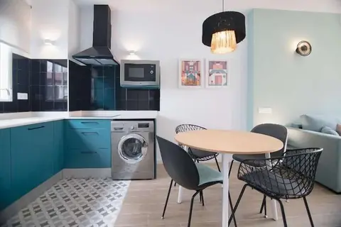 Appartementen Libere Valencia Abastos in Valencia — foto 10