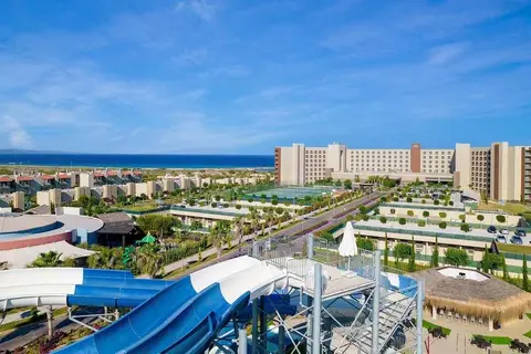 Concorde Luxury Resort in Bafra — foto 23