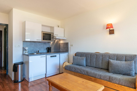 Résidence Vacancéole l'Edelweiss foto 6